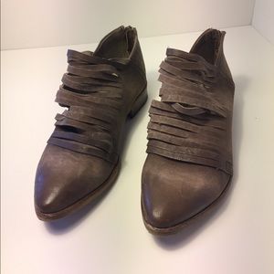 Free People Lost Valley Ankle Boot